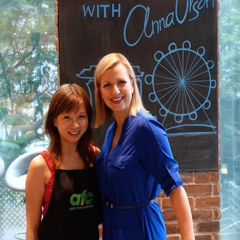 Inspired with Anna Olson