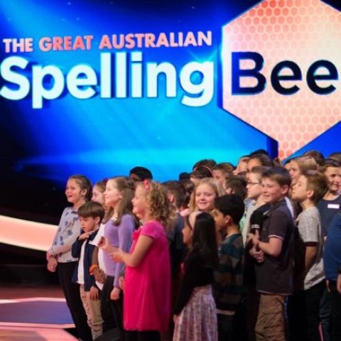 The Great Australian Spelling Bee