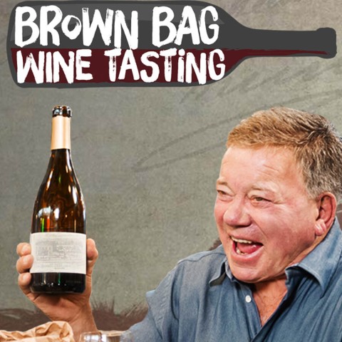 Brown Bag Wine Tasting