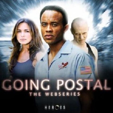 Heroes: Going Postal