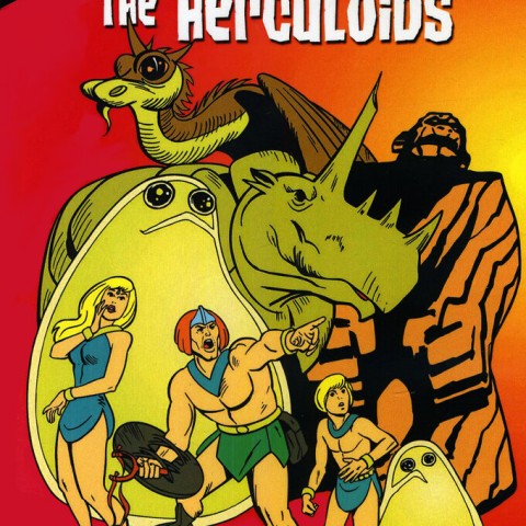 The Herculoids