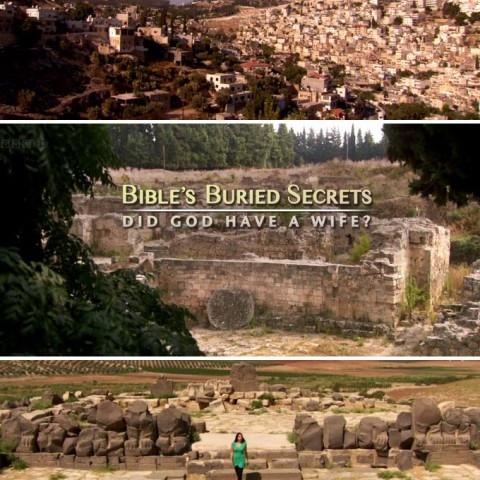 Bible's Buried Secrets