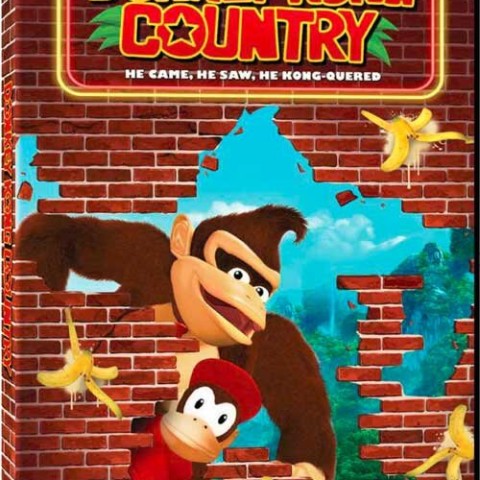 Donkey Kong Country