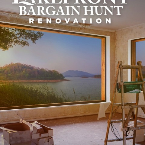 Lakefront Bargain Hunt: Renovation