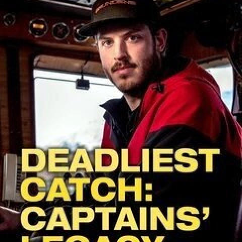 Deadliest Catch: Captains' Legacy