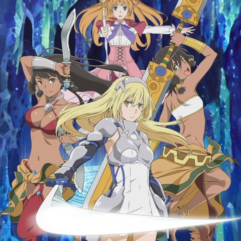 Is It Wrong to Try to Pick Up Girls in a Dungeon? Sword Oratoria