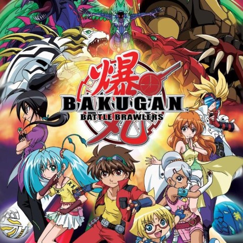 Bakugan Battle Brawlers