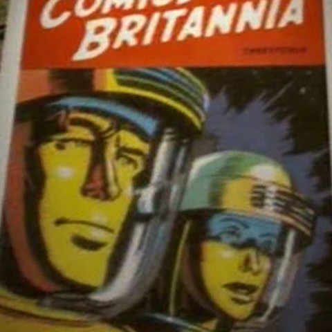 Comics Britannia