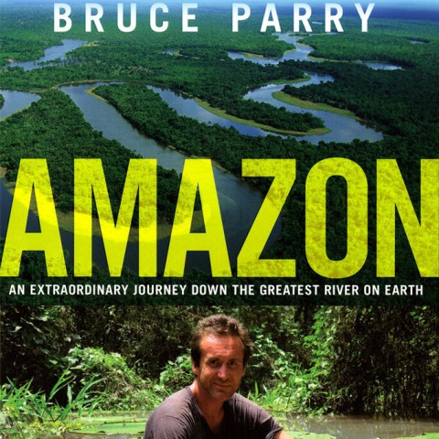 Amazon with Bruce Parry