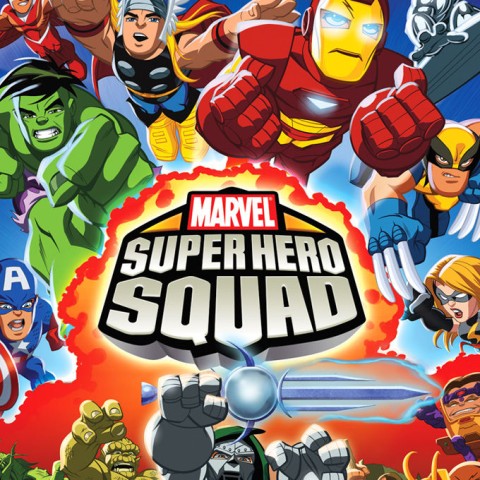 The Super Hero Squad Show