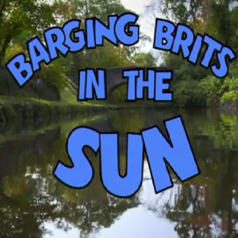 Barging Brits in the Sun