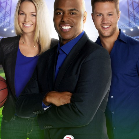 Game Changers with Kevin Frazier Presented by EA Sports