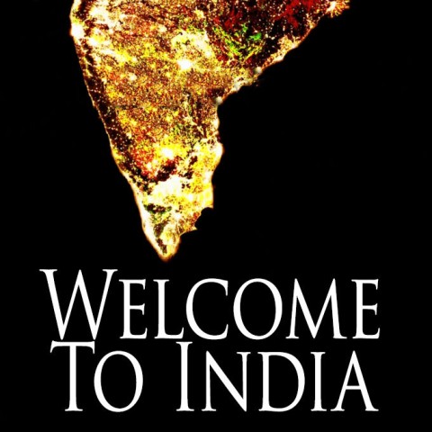 Welcome to India