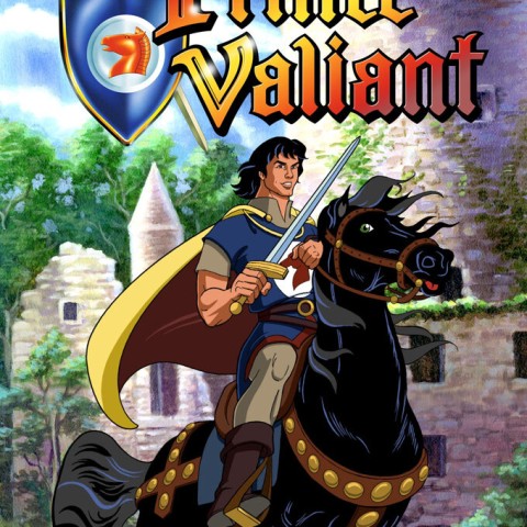 The Legend of Prince Valiant