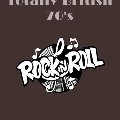 Totally British: 70s Rock 'n' Roll
