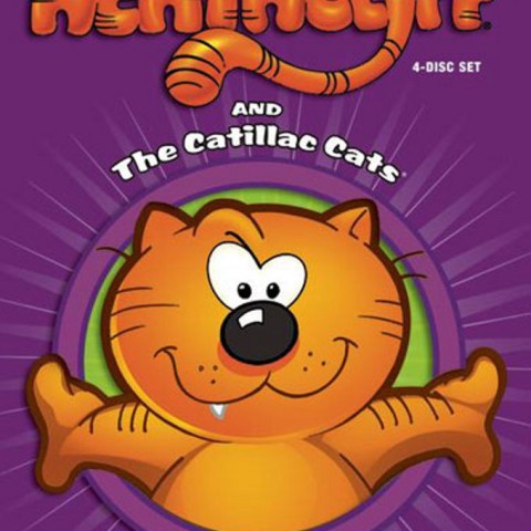 Heathcliff and the Catillac Cats