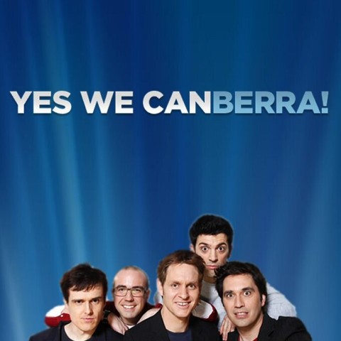 Yes We Canberra!