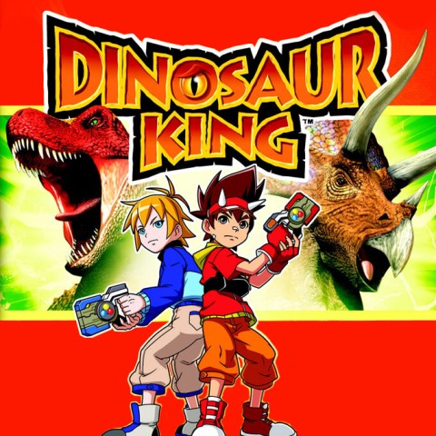 Dinosaur King