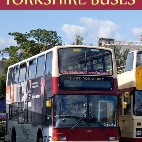 On the Yorkshire Buses