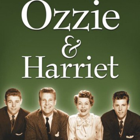 The Adventures of Ozzie and Harriet