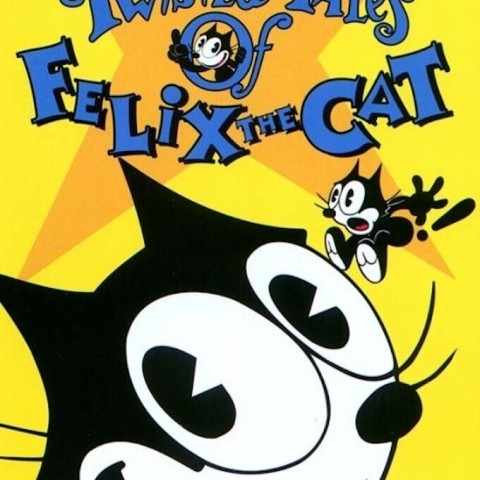 The Twisted Tales of Felix the Cat