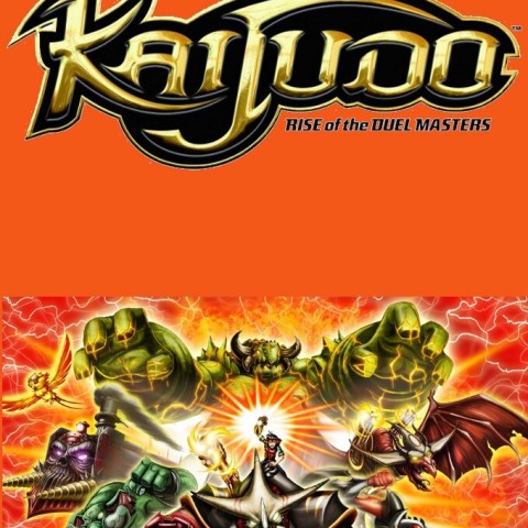 Kaijudo: Clash of the Duel Masters