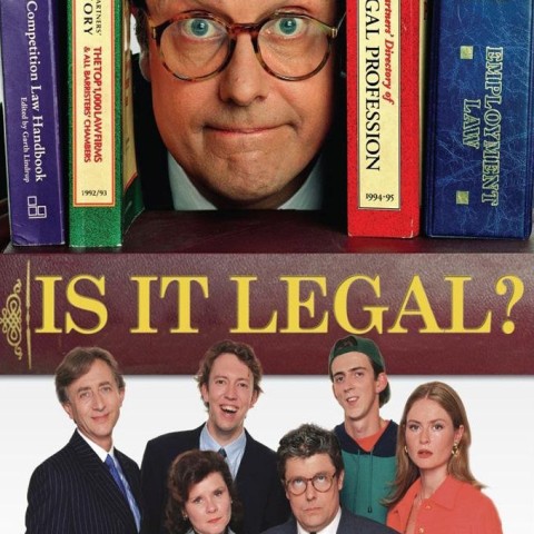 Is It Legal?