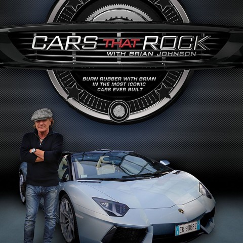 Cars That Rock with Brian Johnson