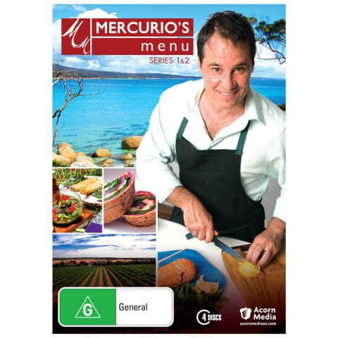 Mercurio's Menu