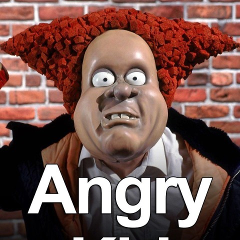 Angry Kid