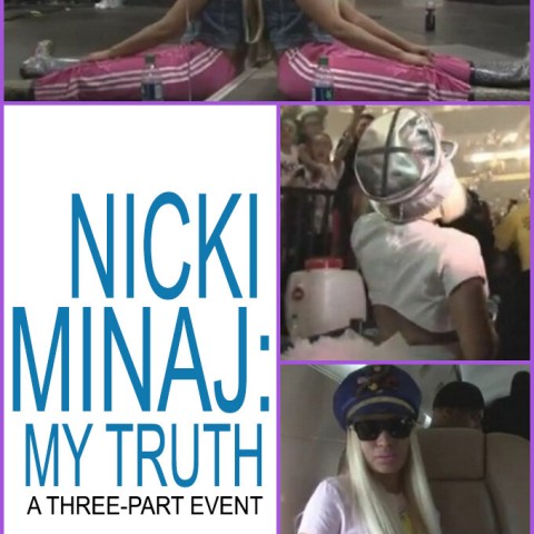 Nicki Minaj: My Truth