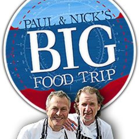 Paul & Nick's Big Food Trip