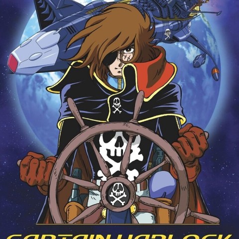 Space Pirate Captain Harlock