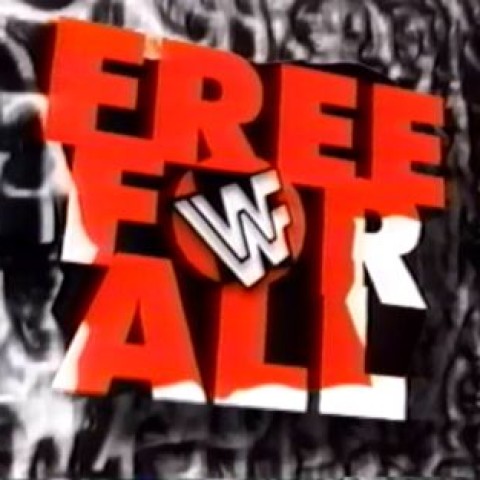 WWE Free for All