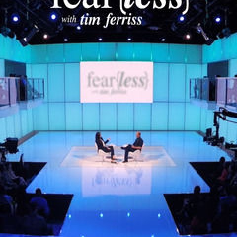 Fear{less} with Tim Ferriss