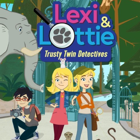 Lexi & Lottie: Trusty Twin Detectives