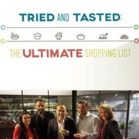 Tried and Tasted: The Ultimate Shopping List