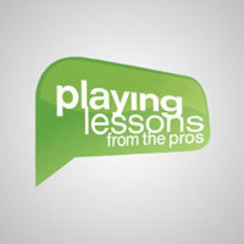 Playing Lessons from the Pros