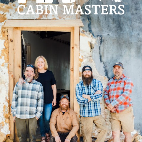 Maine Cabin Masters