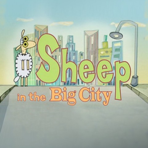 Sheep in the Big City