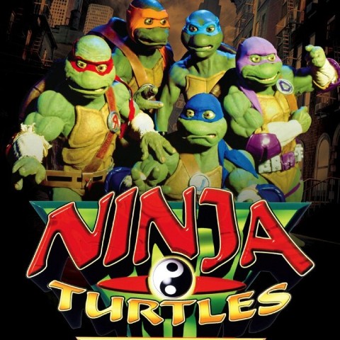 Ninja Turtles: The Next Mutation