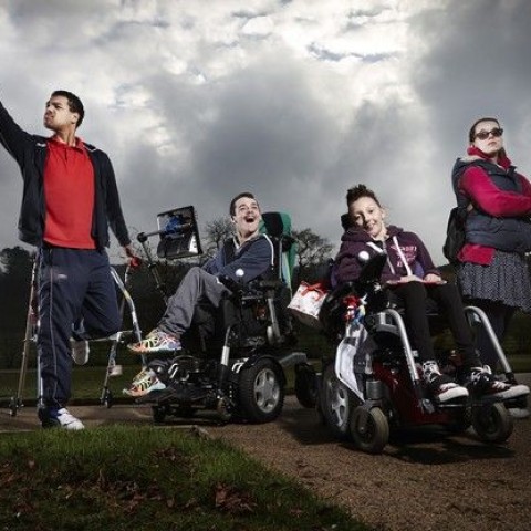 The Unbreakables: Life & Love on Disability Campus