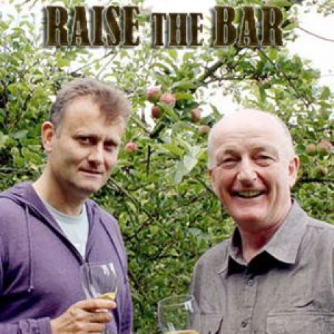 Oz and Hugh Raise the Bar