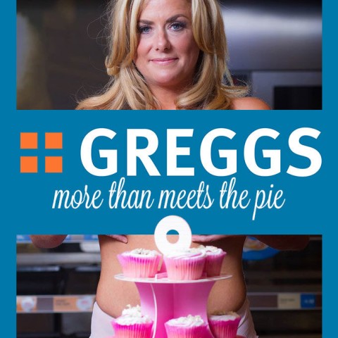 Greggs: More Than Meats the Pie