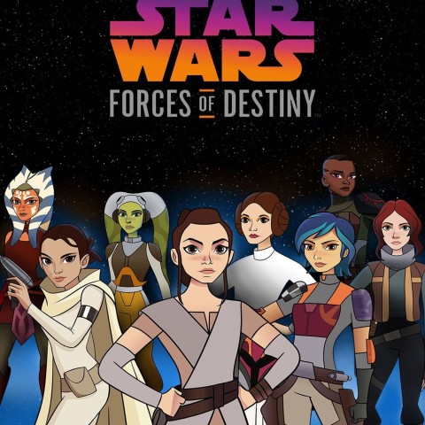 Star Wars: Forces of Destiny