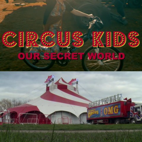 Circus Kids: Our Secret World