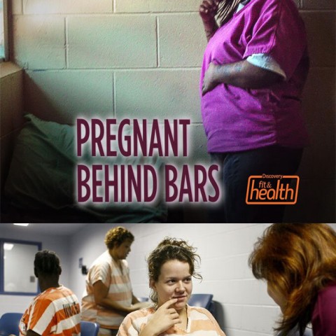 Pregnant Behind Bars