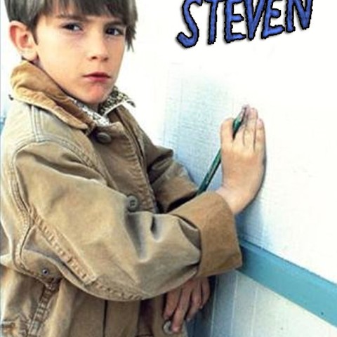 I Know My First Name is Steven