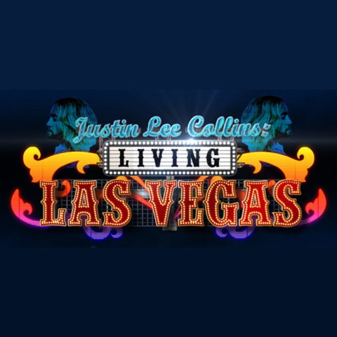 Justin Lee Collins: Living Las Vegas