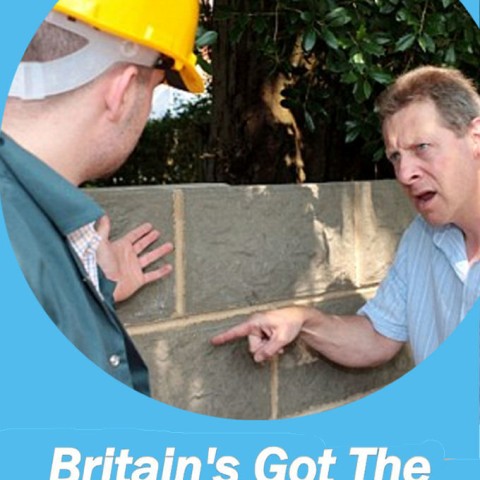 Britain's Got the Builders In